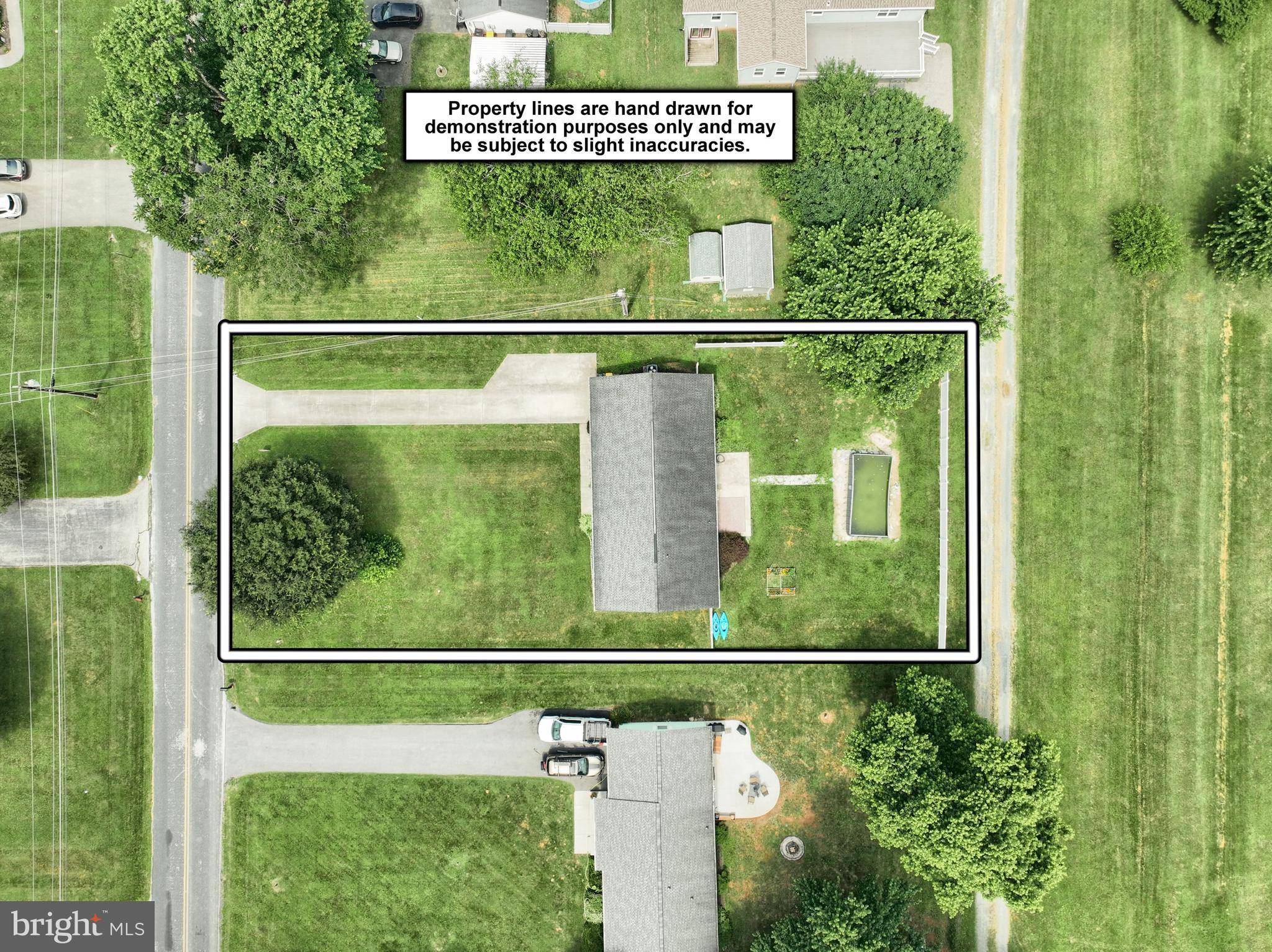 Fairfield, PA 17320,3 BLUE GILL TRL