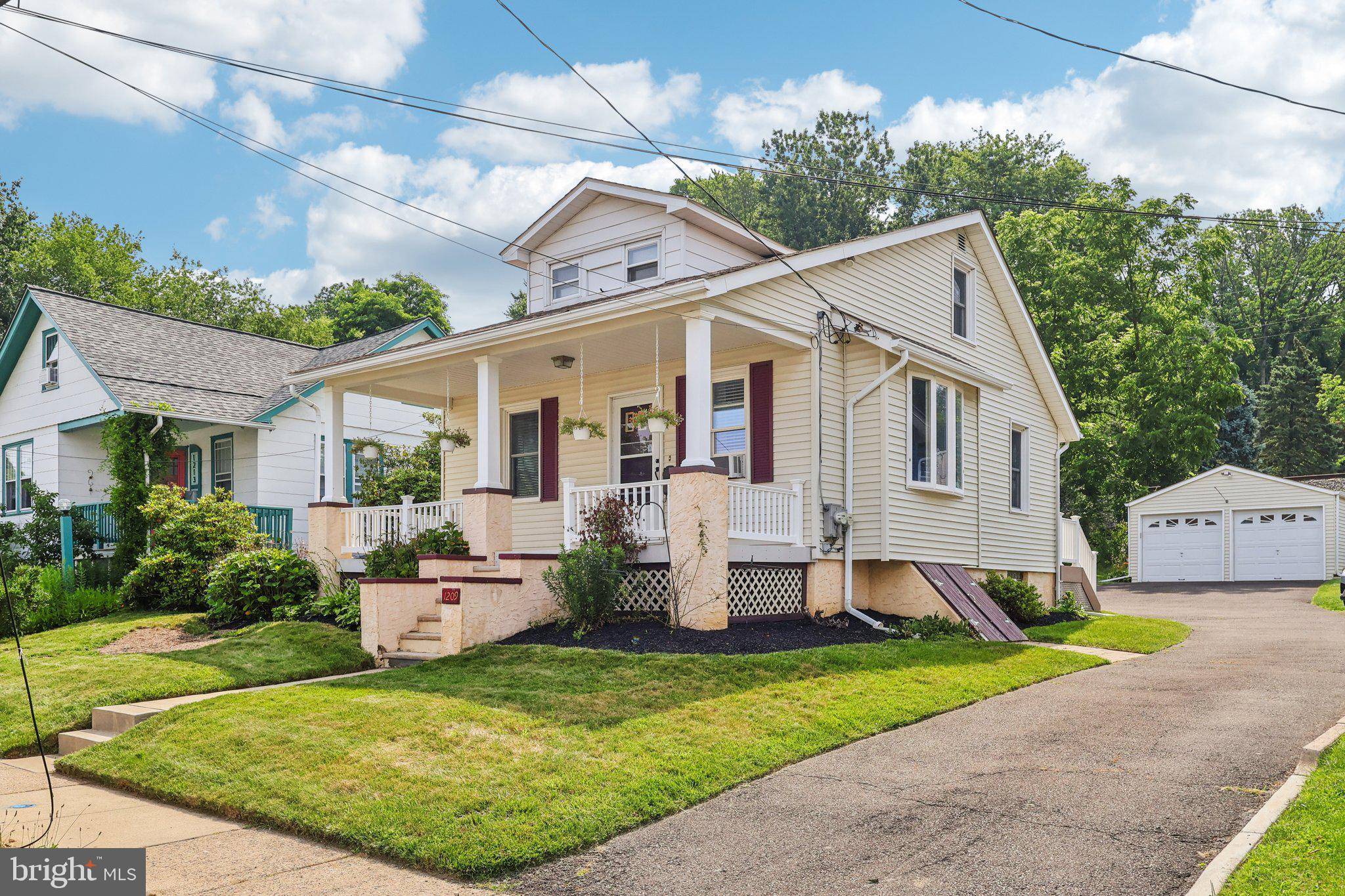 Abington, PA 19001,1209 MILDRED AVE