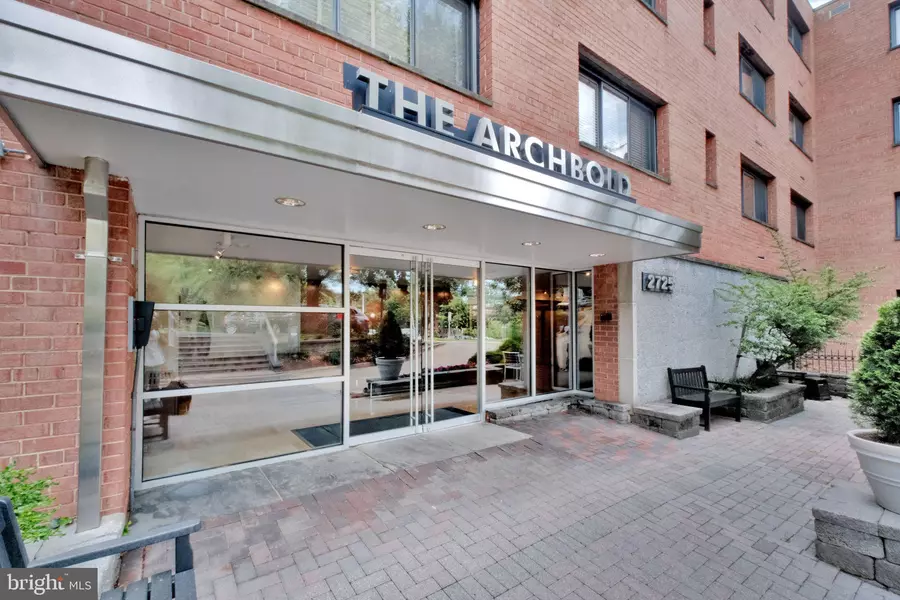 2725 39TH ST NW #307, Washington, DC 20007