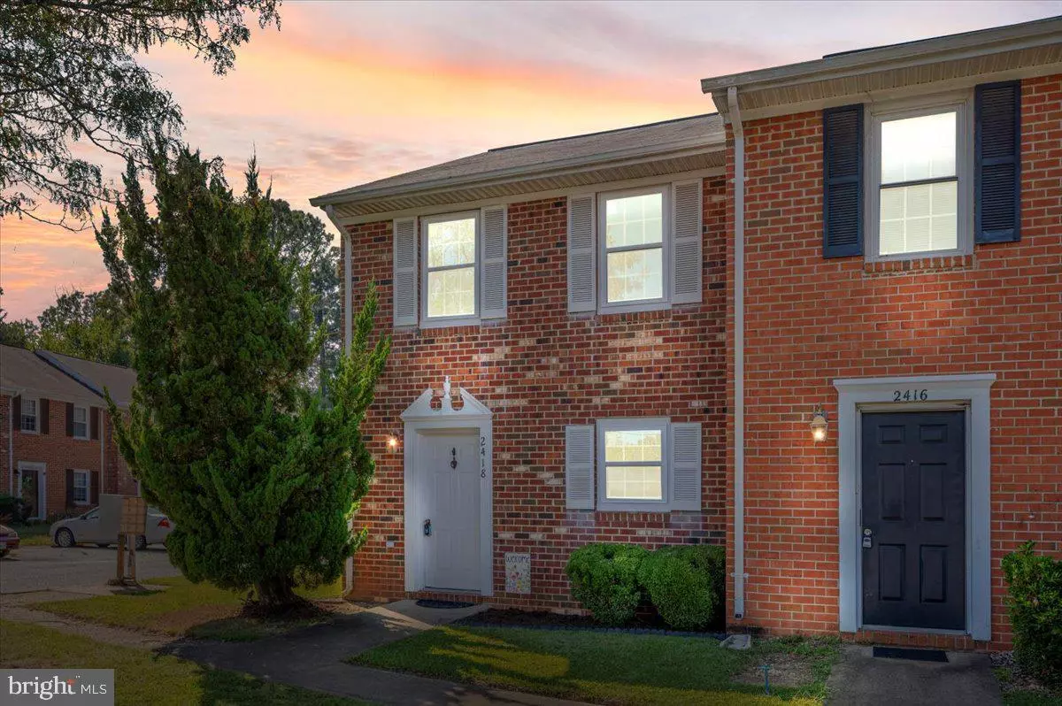 Fredericksburg, VA 22401,2418 LAFAYETTE BLVD