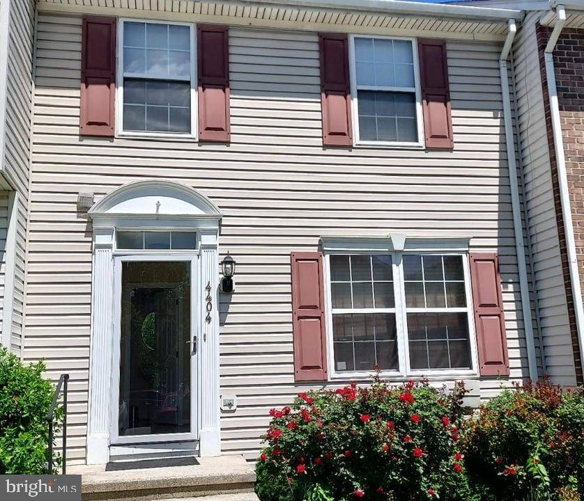 Owings Mills, MD 21117,4404 STANFORD CT