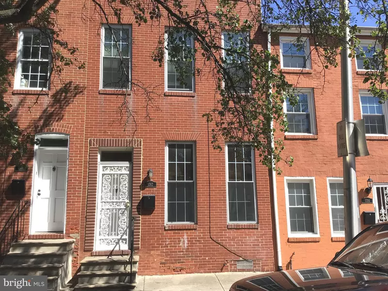 1312 ASHLAND AVE, Baltimore, MD 21205