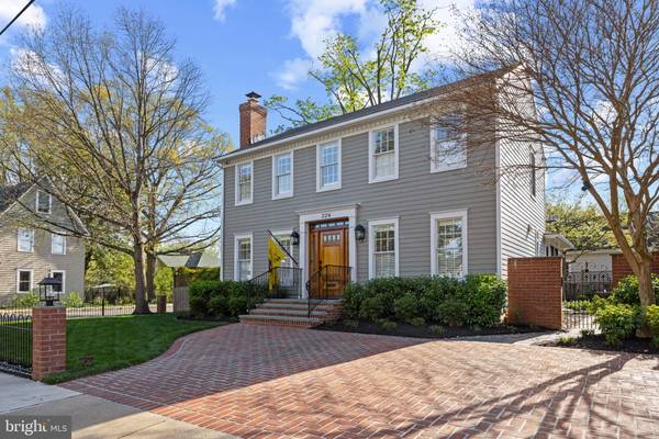 326 STATE ST, Annapolis, MD 21403