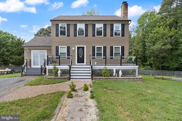 244 RAINTREE BLVD, Stafford, VA 22556