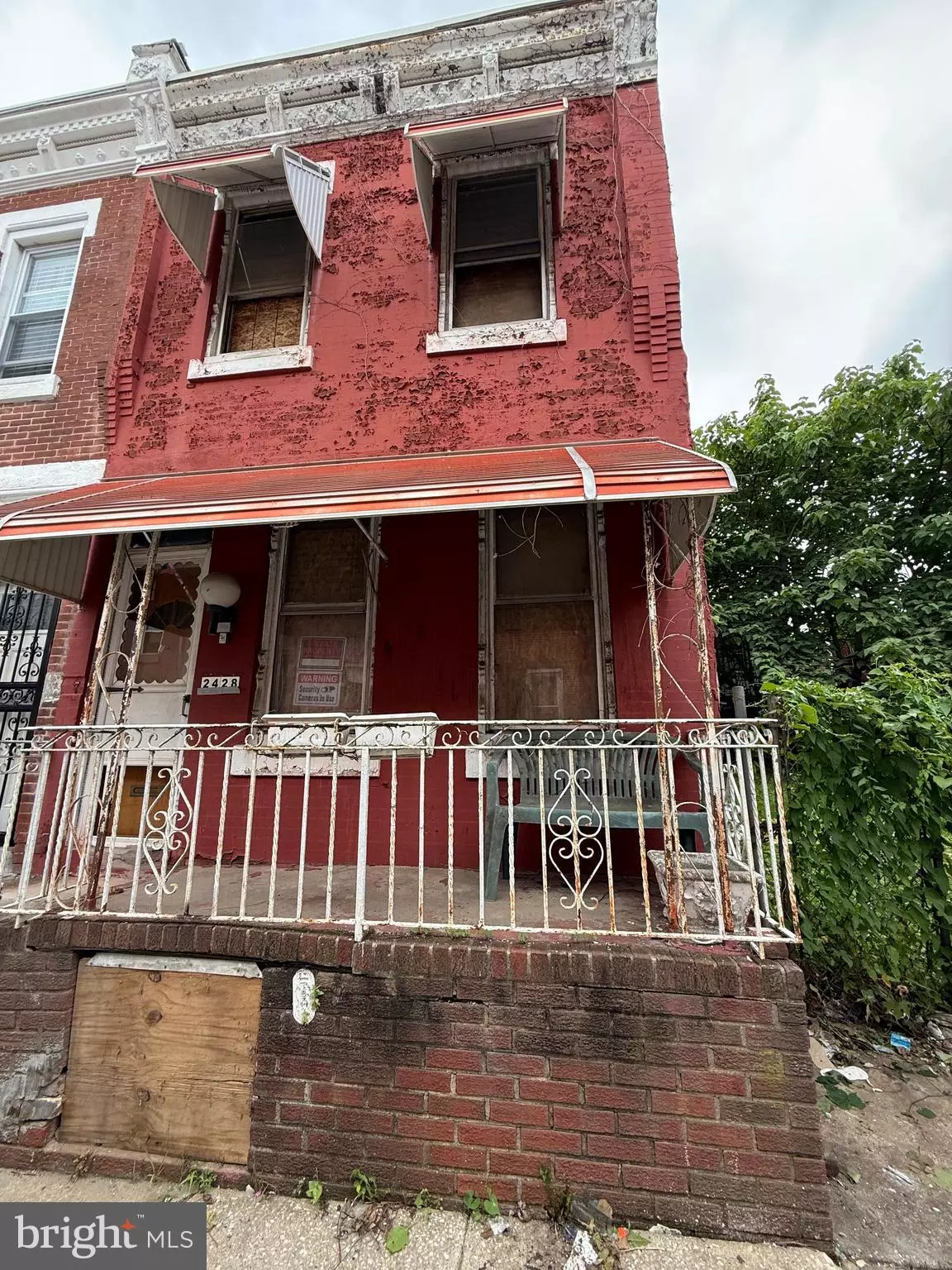 Philadelphia, PA 19132,2428 N BOUVIER ST