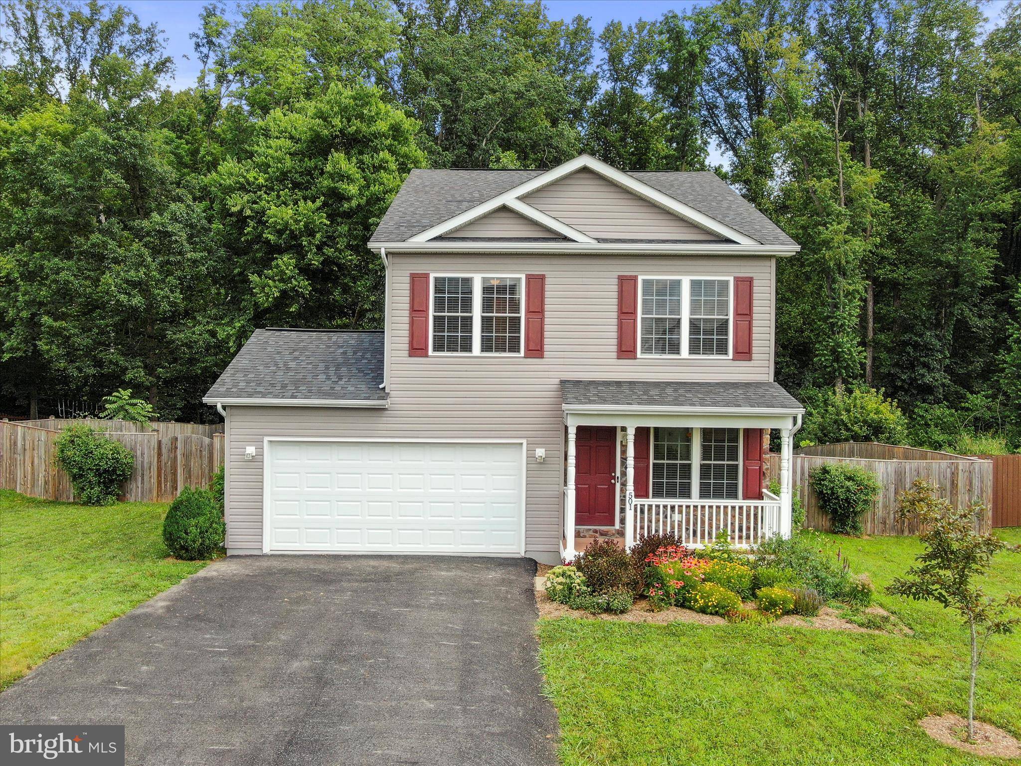 501 MADDEX FARM DR, Shepherdstown, WV 25443