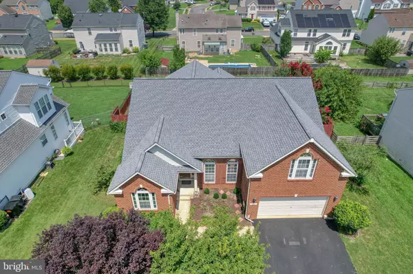 135 WALNUT ST, Ridgely, MD 21660