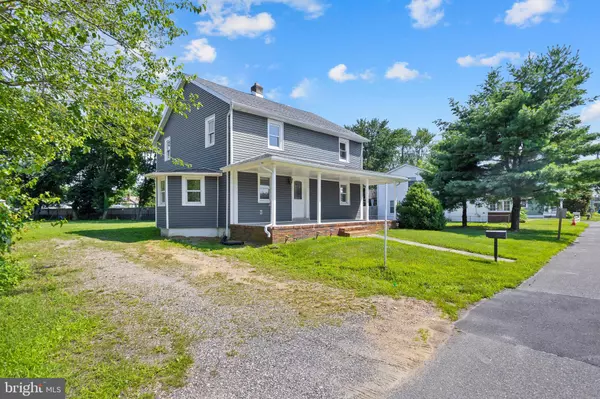 New Egypt, NJ 08533,55 N MAIN ST