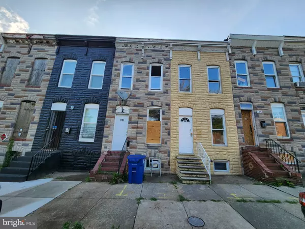 Baltimore, MD 21223,311 S BENTALOU ST