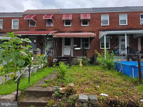 Baltimore, MD 21224,6313 BROWN AVE