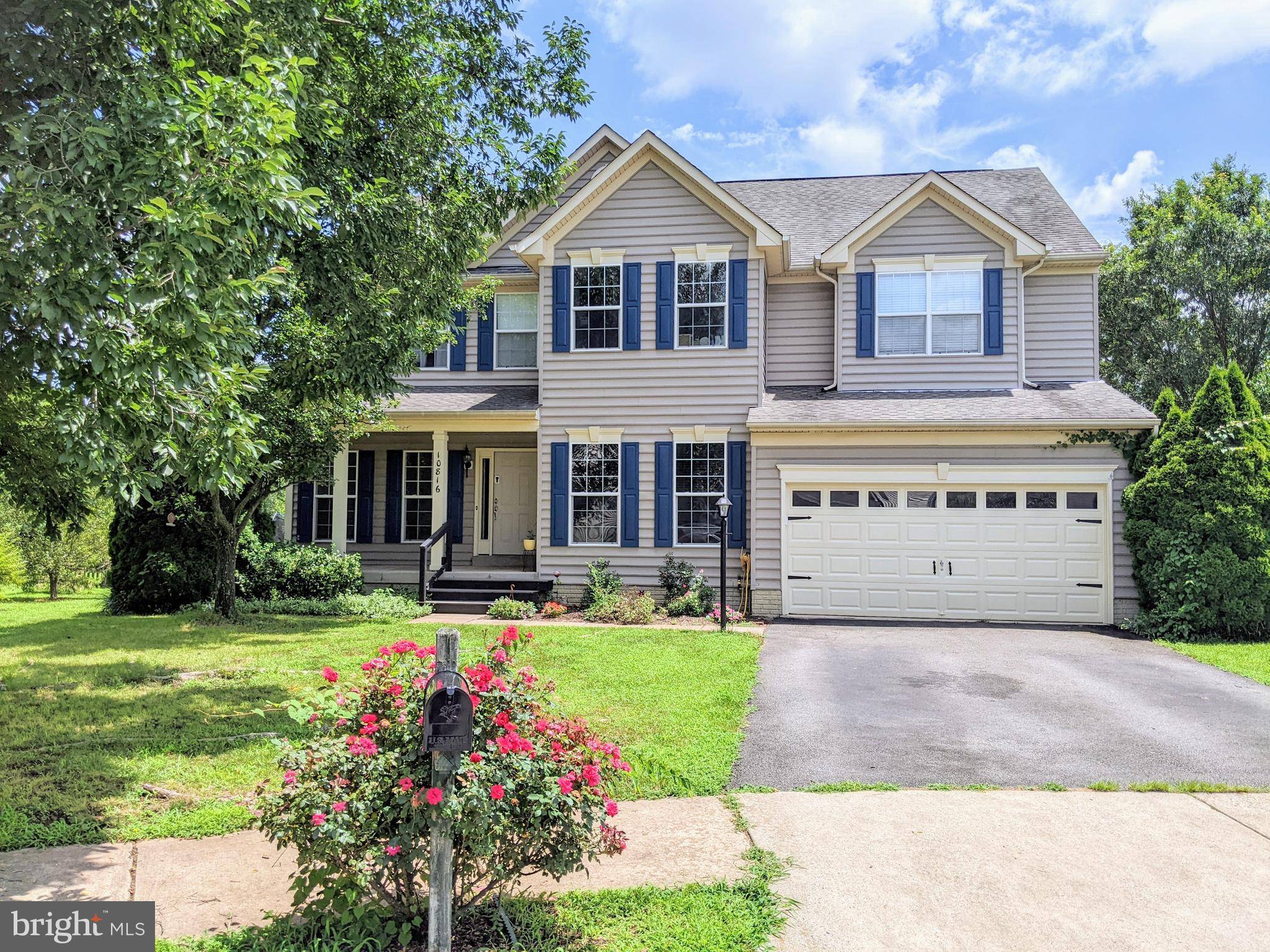 10816 KING NOBEL LN, Bealeton, VA 22712