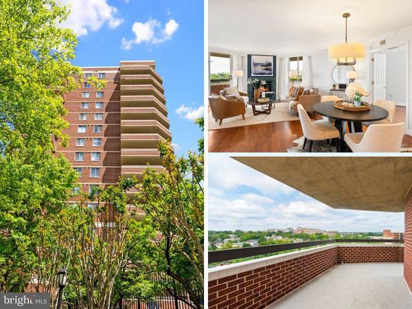 1276 N WAYNE ST #830, Arlington, VA 22201