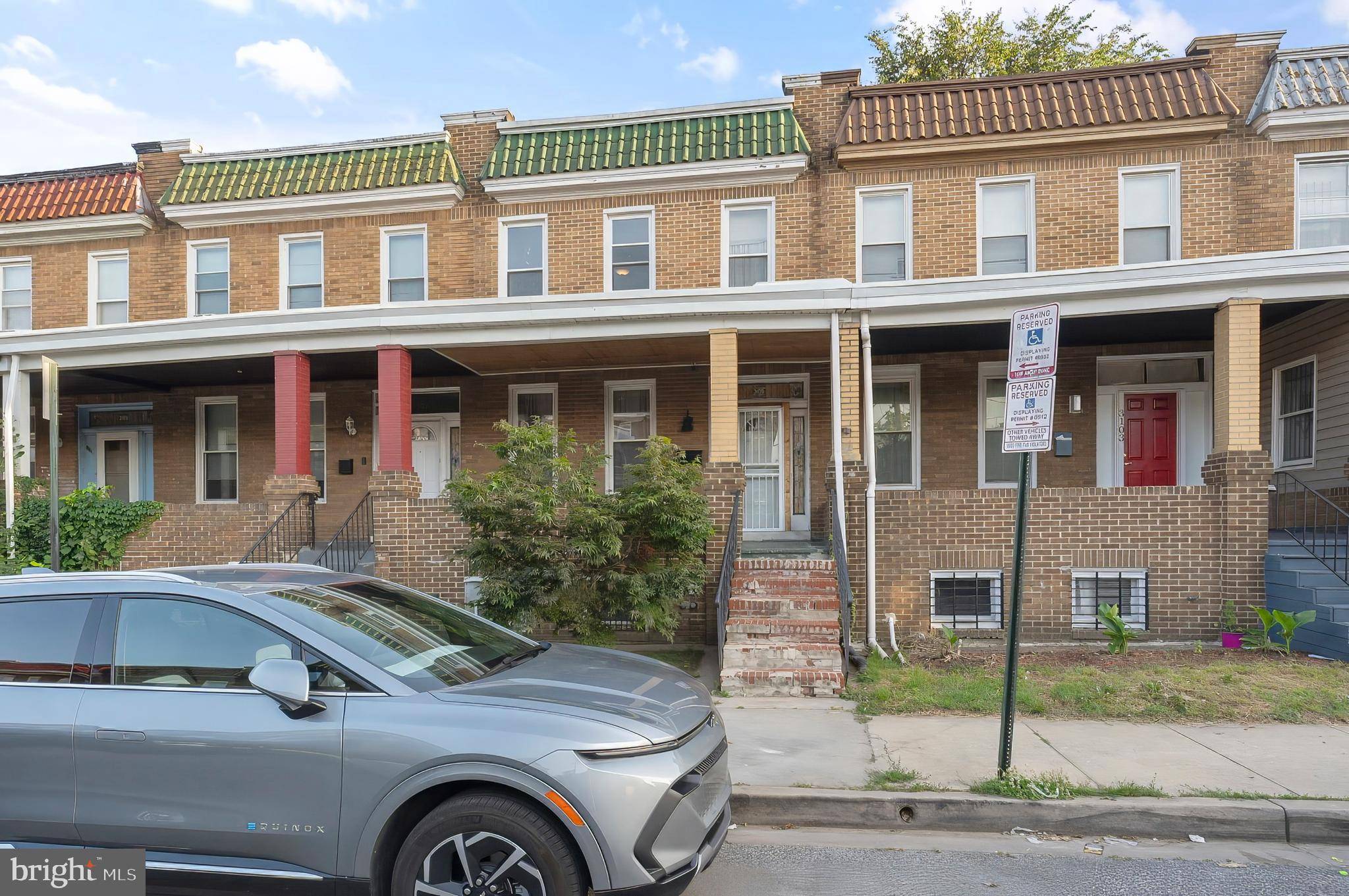 Baltimore, MD 21213,3105 MARECO AVE