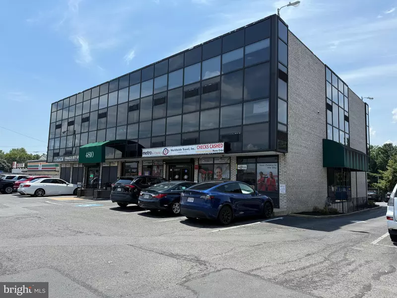 4810 BEAUREGARD ST #312, Alexandria, VA 22312