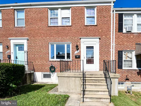 3517 BRENDAN AVE, Baltimore, MD 21213