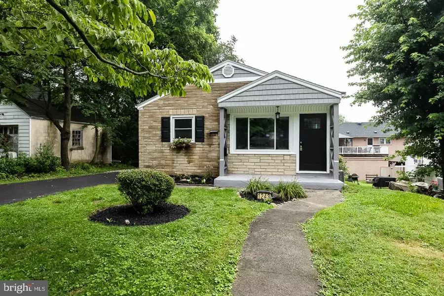 1243 OAK ST, Coatesville, PA 19320
