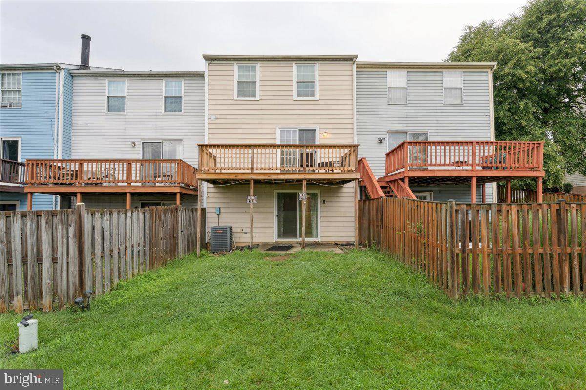 Bowie, MD 20716,15511 NORWEGIAN CT