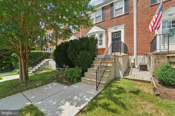 190 DUMBARTON RD, Baltimore, MD 21212