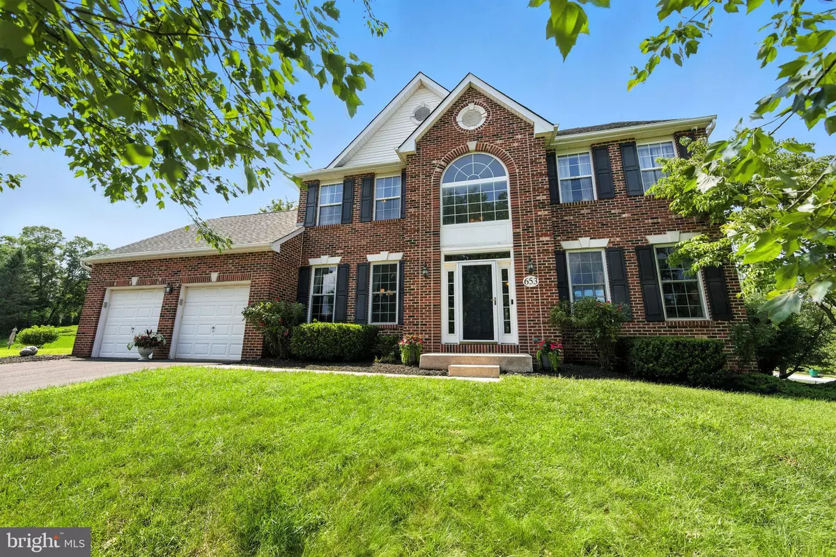 Royersford, PA 19468,653 CROSSHILL RD