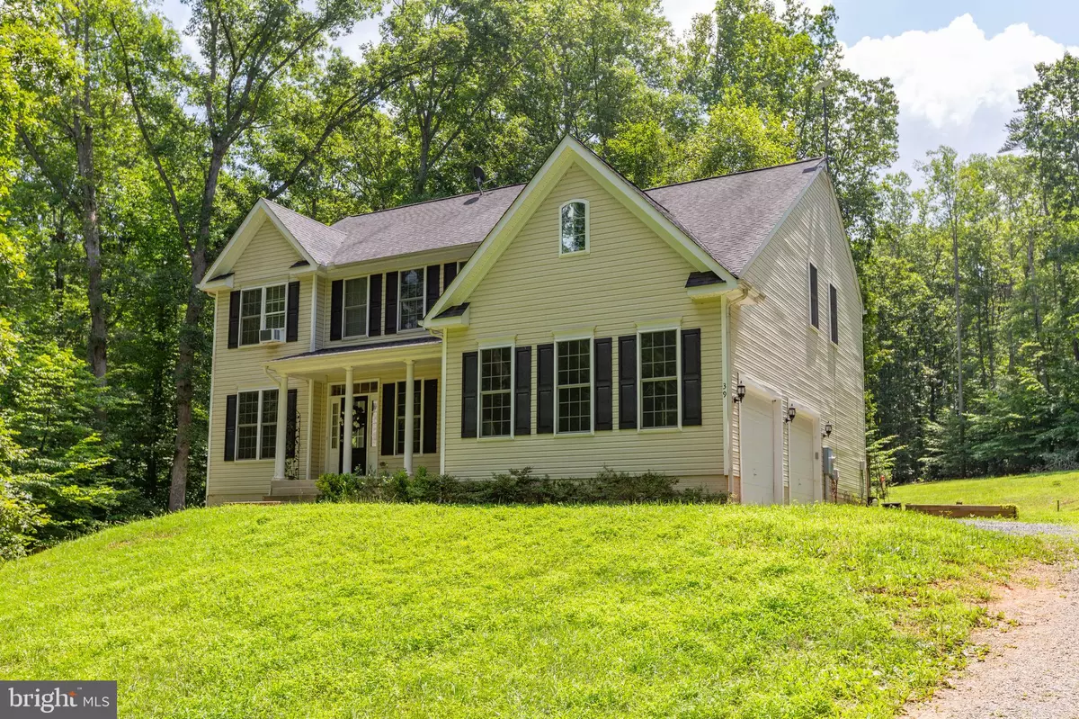 Fredericksburg, VA 22406,39 TIMBERIDGE DR