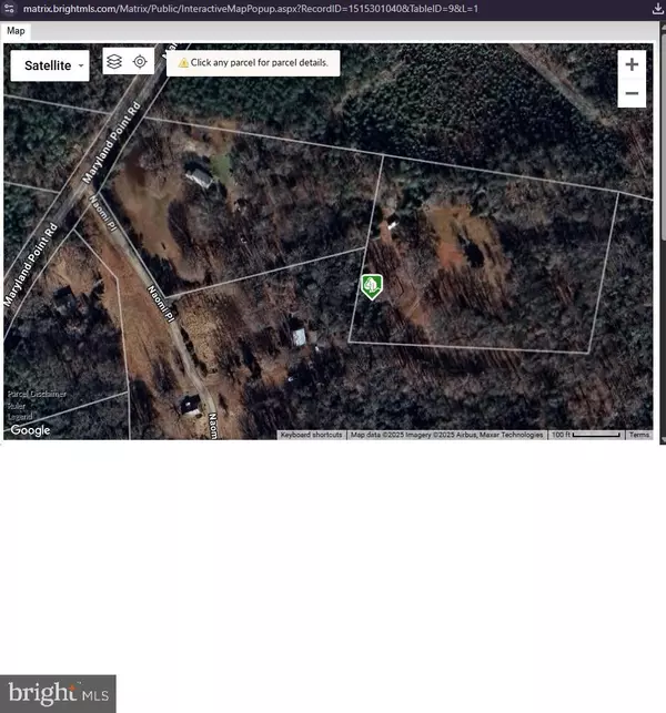 Nanjemoy, MD 20662,3315 NAOMI PL