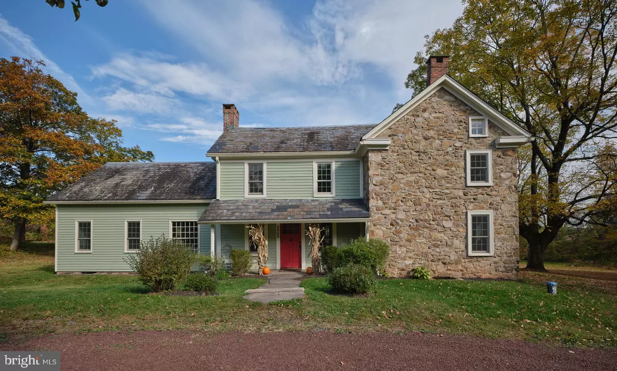 Kintnersville, PA 18930,2529 GALLOWS HILL RD