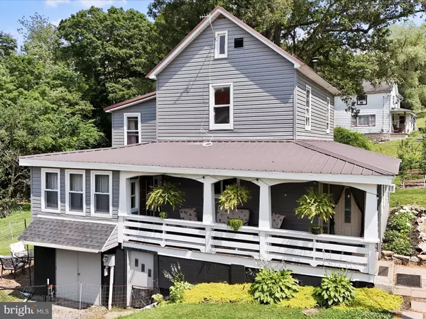 412 BUNKER HILL ROAD, Six Mile Run, PA 16679