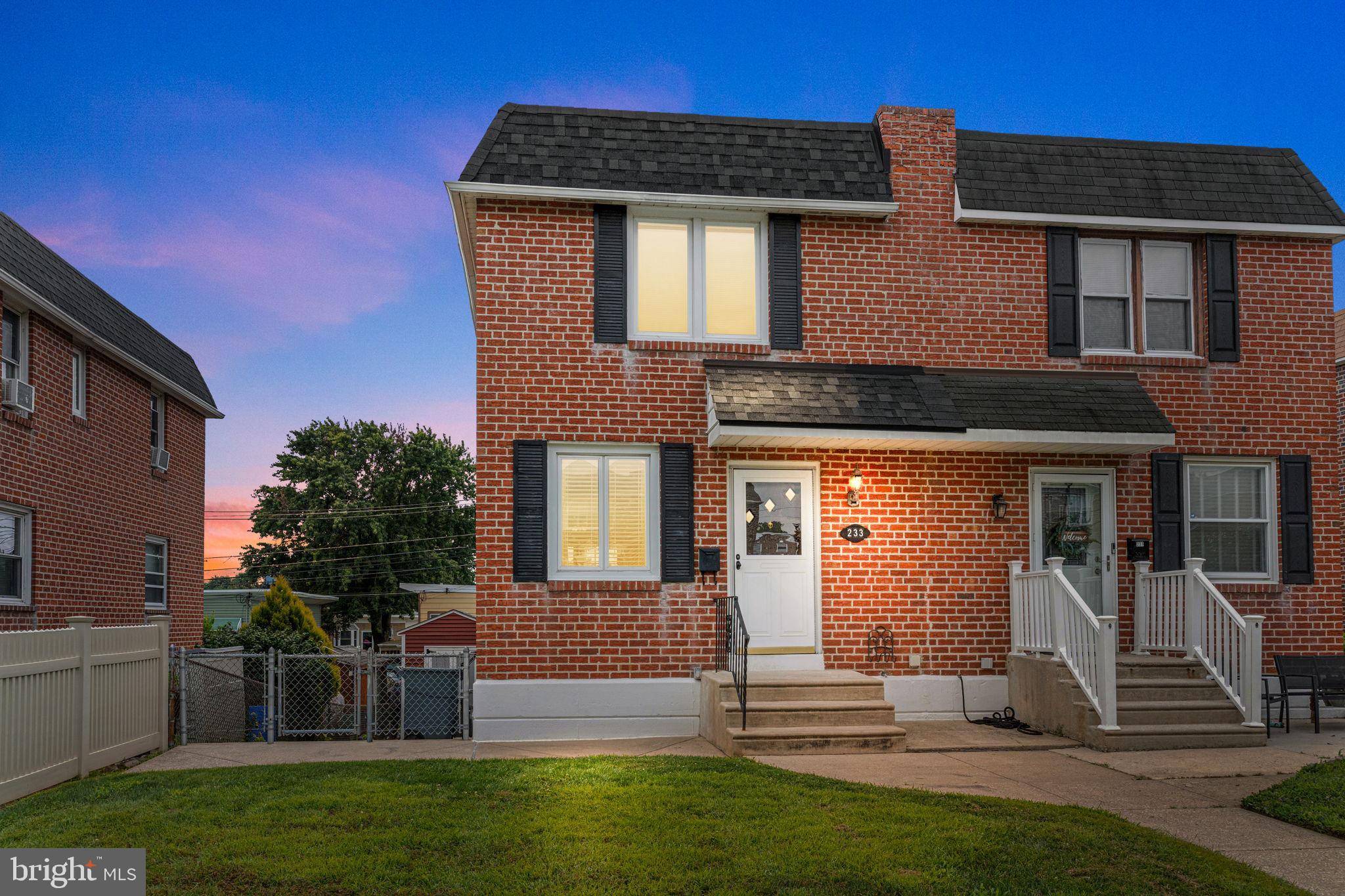 233 LYNN RD, Ridley Park, PA 19078