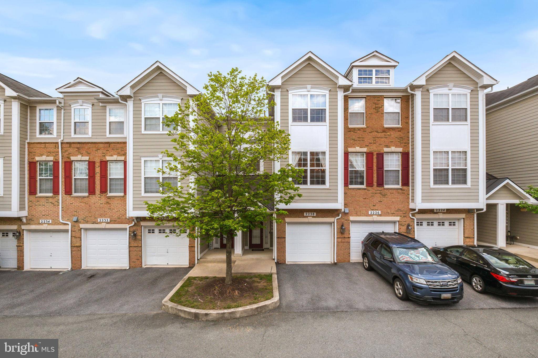 Silver Spring, MD 20902,2228 HIGHFLY TER #2228