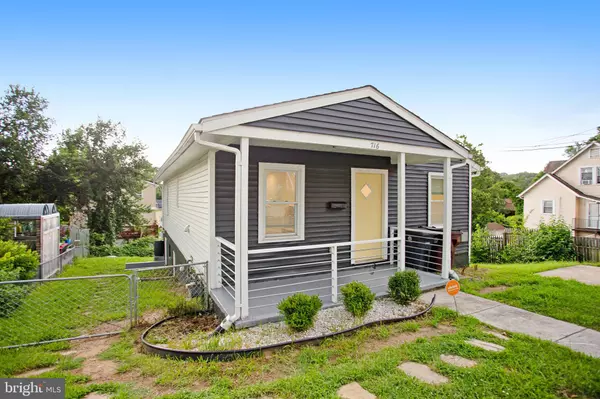 716 LARCHMONT AVE, Capitol Heights, MD 20743
