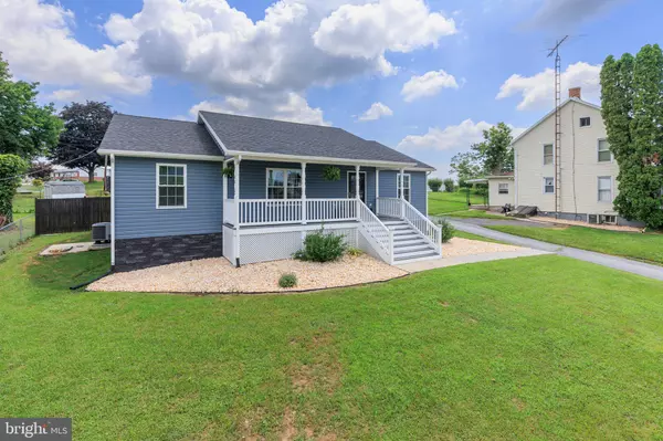 23 N MILL ST, Clear Spring, MD 21722