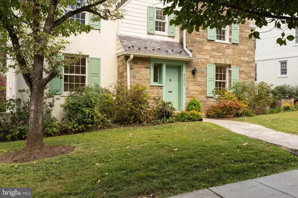 Washington, DC 20016,4205 WARREN ST NW