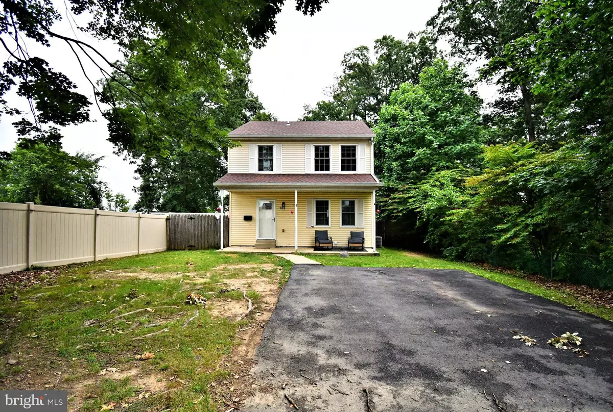 Langhorne, PA 19047,705 SUNFLOWER AVE