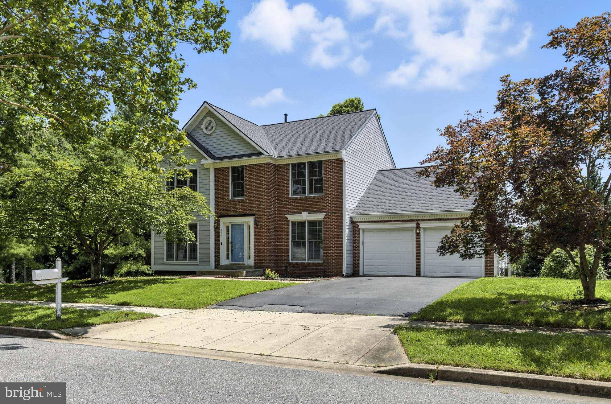315 JOHNSBERG LN, Bowie, MD 20721