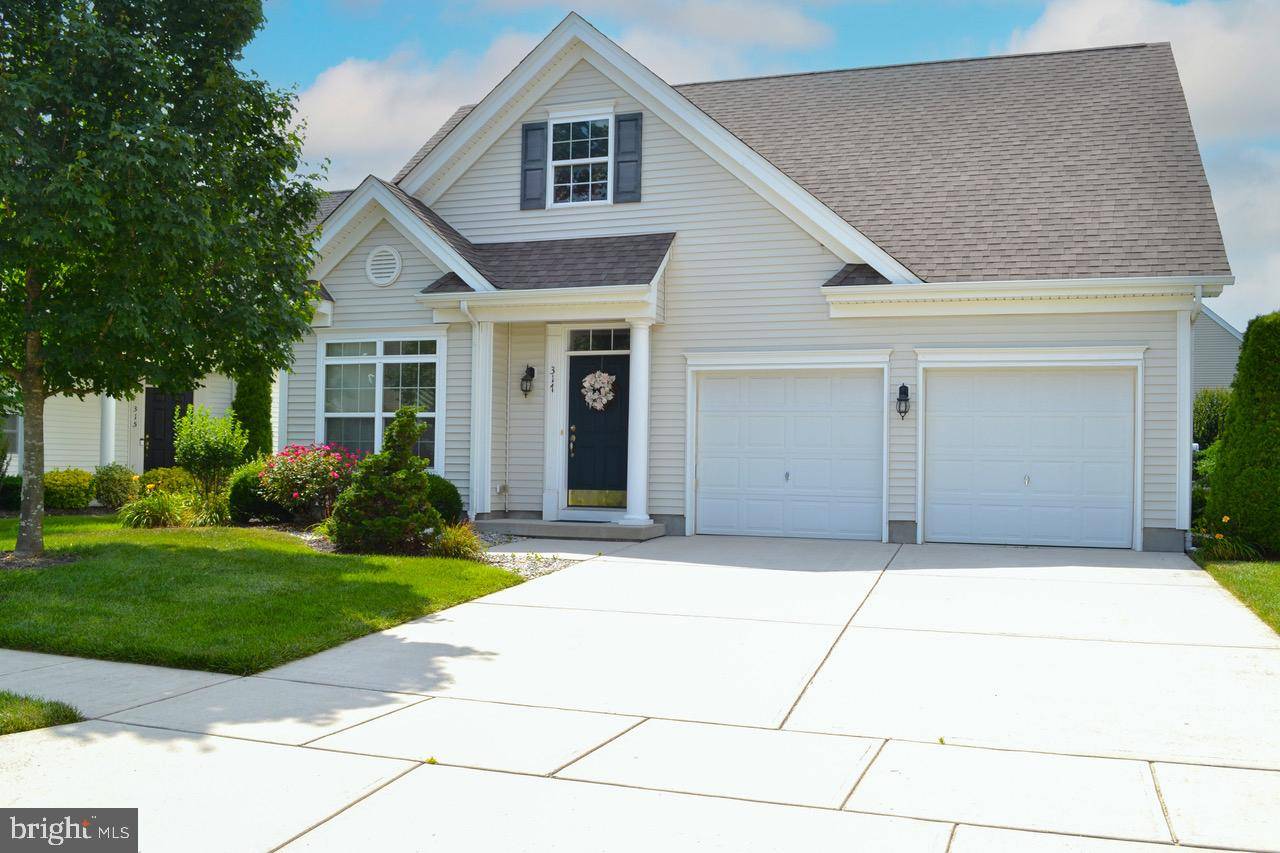 317 STURGESS CT, Glassboro, NJ 08028