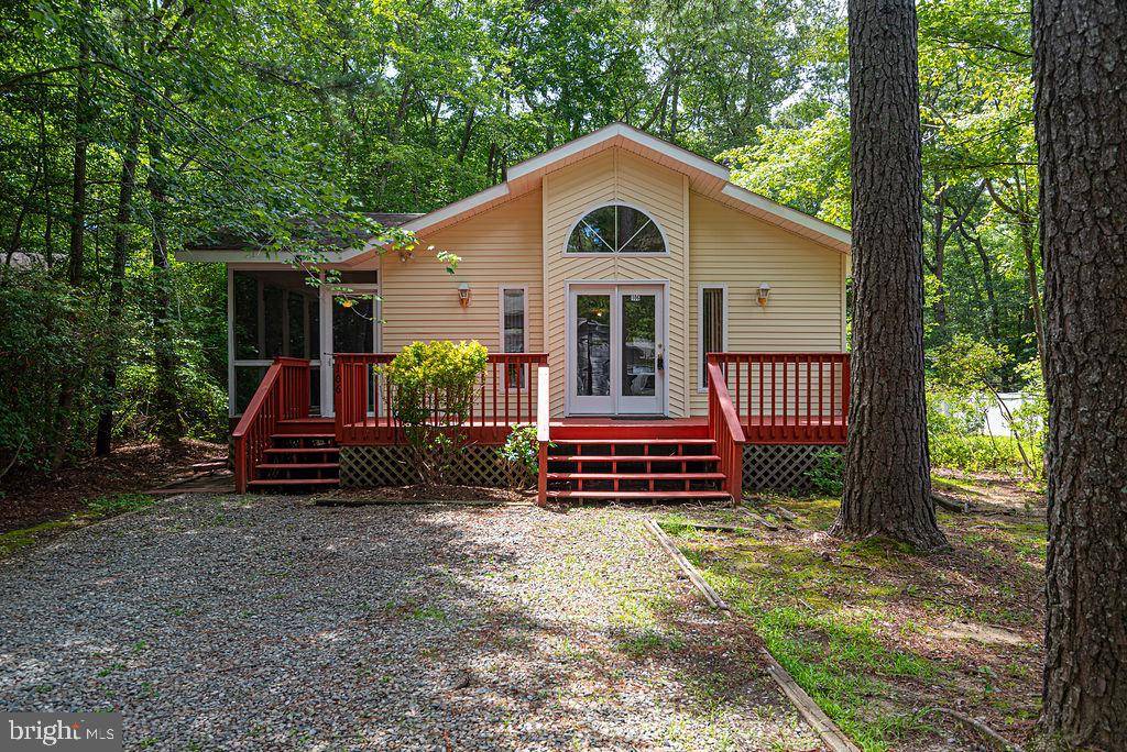 106 CAMELOT CIR, Ocean Pines, MD 21811