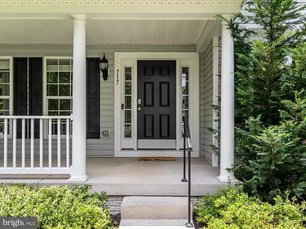 Purcellville, VA 20132,717 WOODEN BRIDGE DR