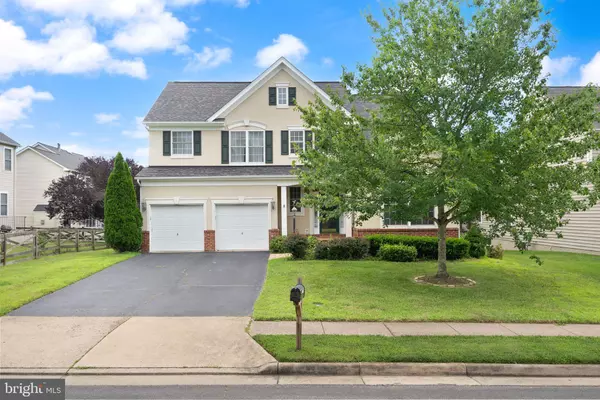 12253 TULANE FALLS DR, Bristow, VA 20136