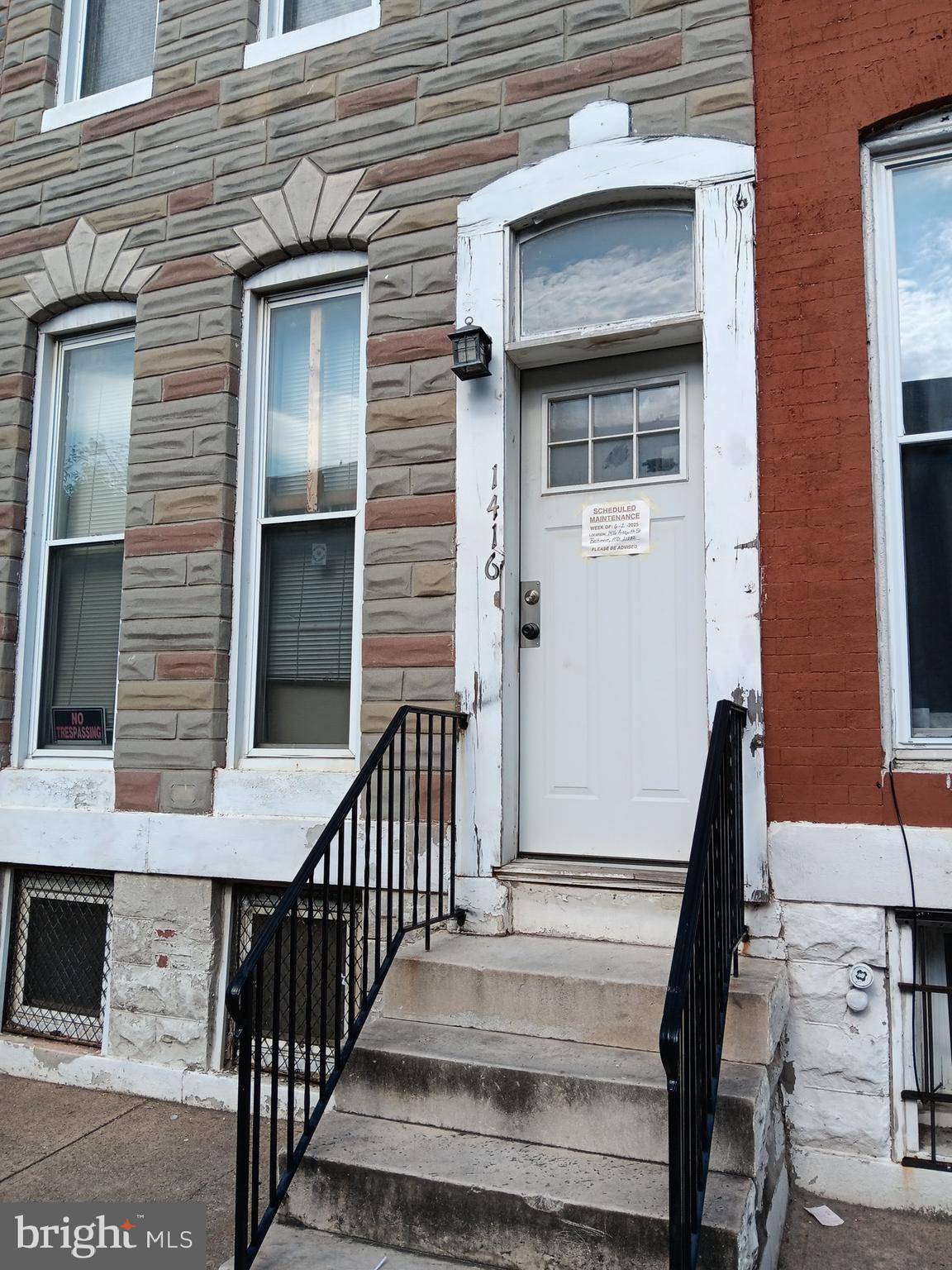 1416 AISQUITH ST, Baltimore, MD 21202