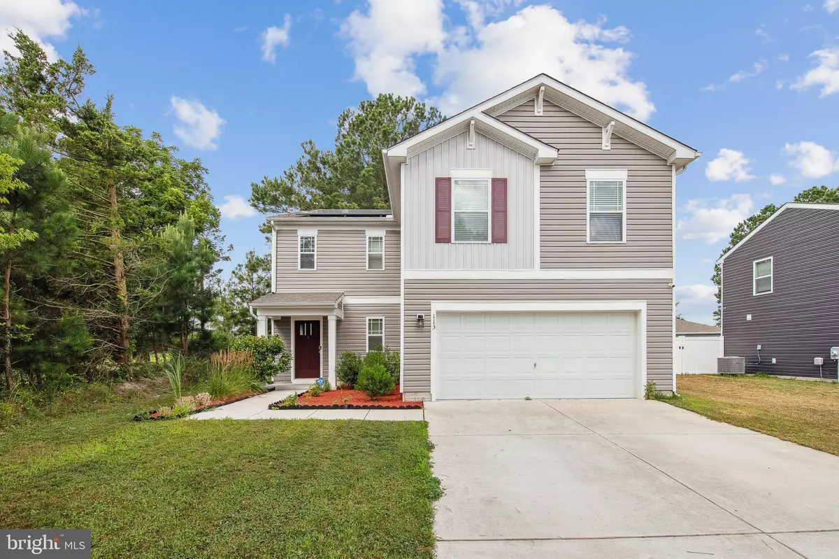 Snow Hill, MD 21863,113 ROLLING MEADOWS ST