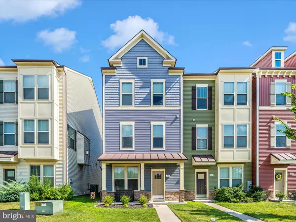 1123 LAWLER DR, Frederick, MD 21702