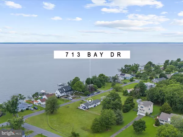 Stevensville, MD 21666,713 BAY DR