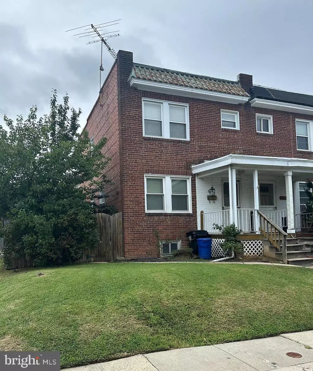Baltimore, MD 21222,6822 DUNBAR RD