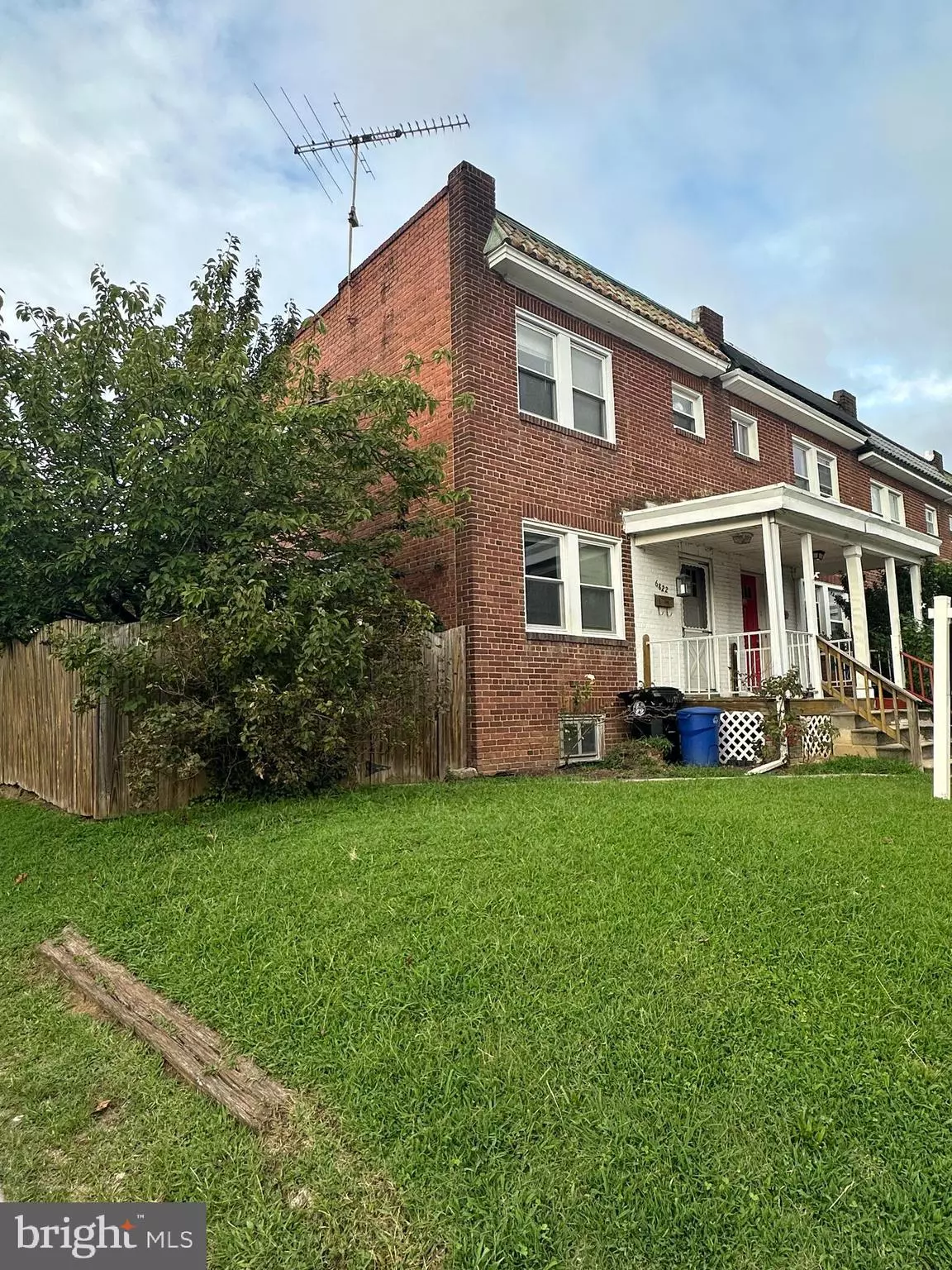 Baltimore, MD 21222,6822 DUNBAR RD