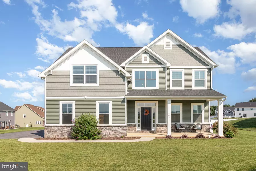 465 WINCHESTER DRIVE, Chambersburg, PA 17202
