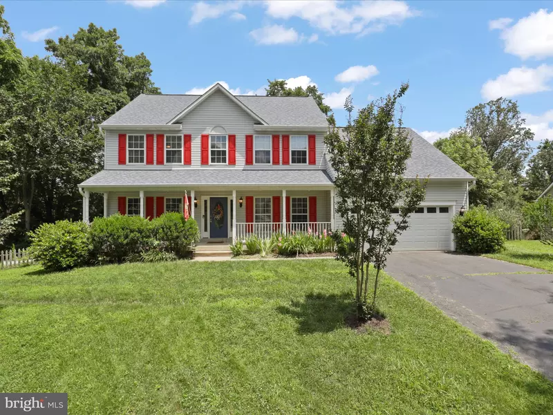 420 HERONWOOD CT, Purcellville, VA 20132