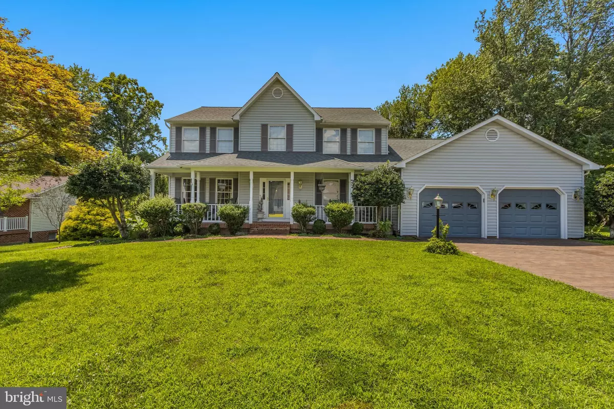 Waldorf, MD 20601,1305 GREENMONT DR