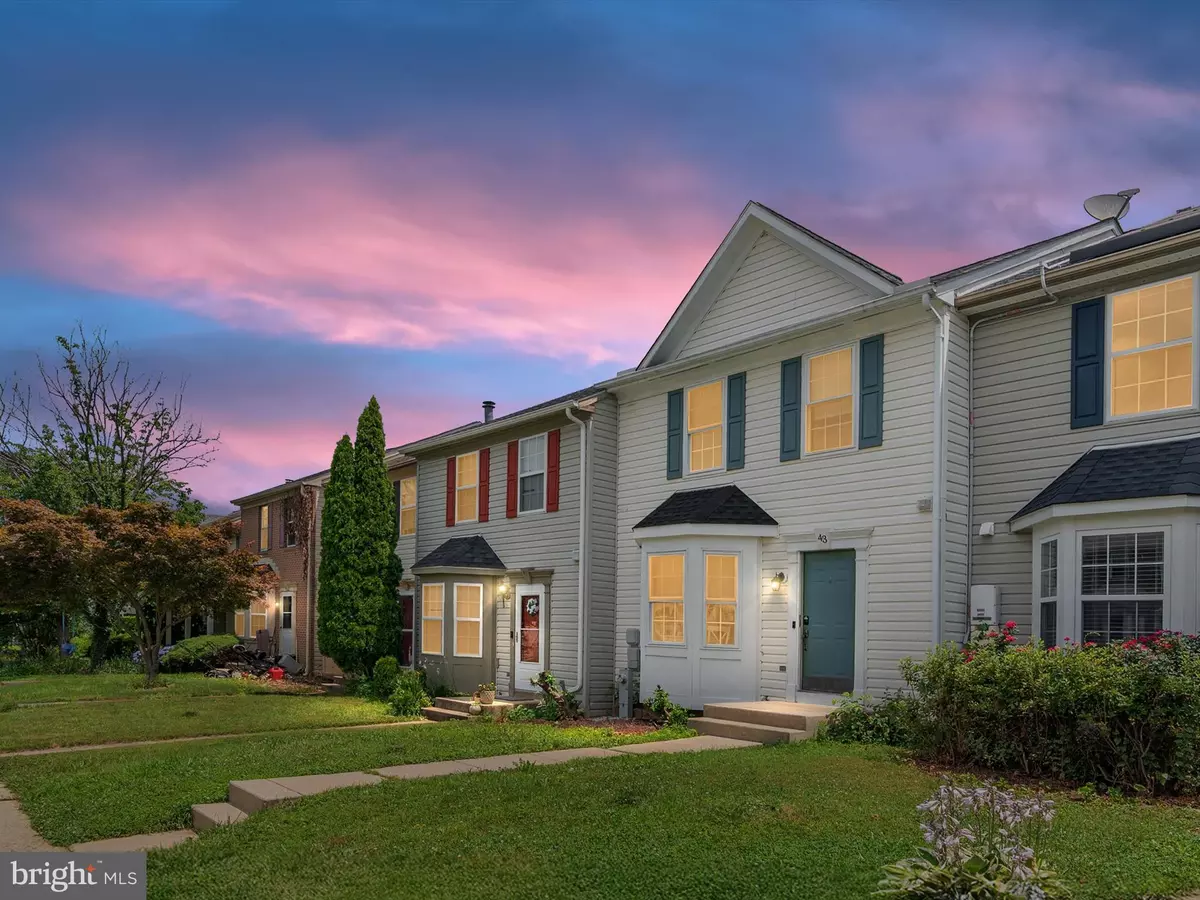 Nottingham, MD 21236,43 PARKHILL PL