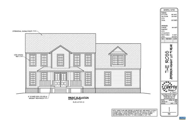 Louisa, VA 23093,1914 JEFFERSON HWY #JH 71