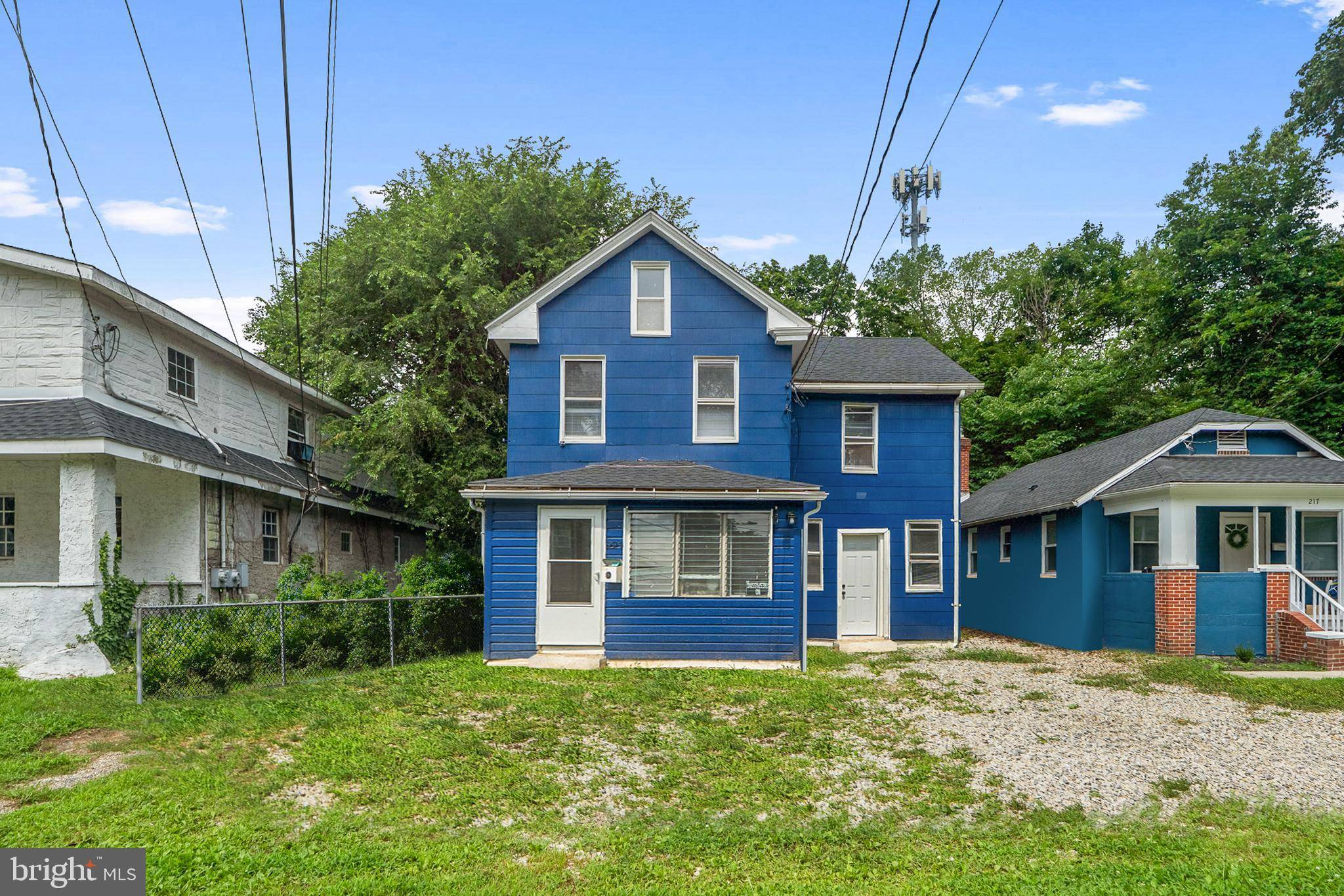 221 OAK ST, Williamstown, NJ 08094